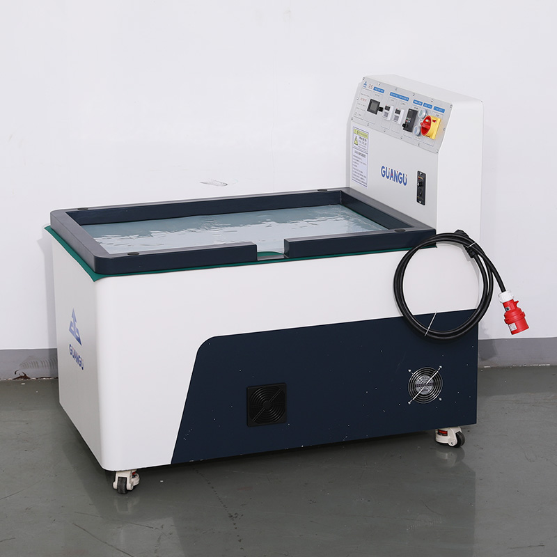 magnetic Blagoevgraddeburring machine