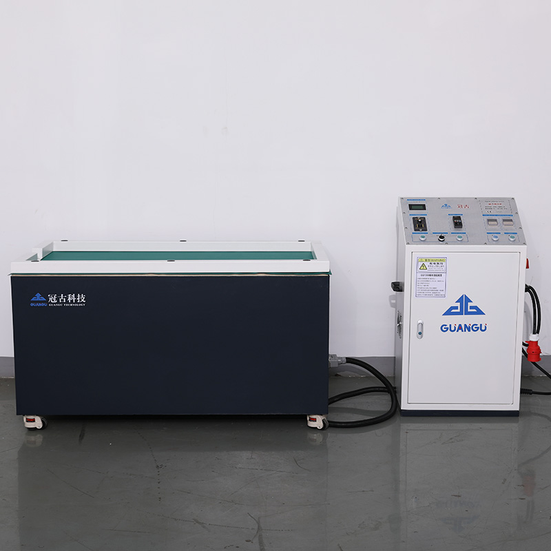 What are the advantages of translational magnetic polishing machine-BlagoevgradGUANGU Magnetic polishing machine